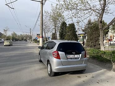 фит 2003: Honda Fit: 2008 г., 1.3 л, Автомат, Бензин, Хэтчбэк — 5
