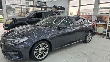 ki 5: Kia K5: 2018 г., 2 л, Автомат, Бензин, Седан — 8