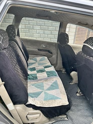 гибрид эстима: Honda Odyssey: 2001 г., 2.3 л, Автомат, Бензин, Универсал — 6