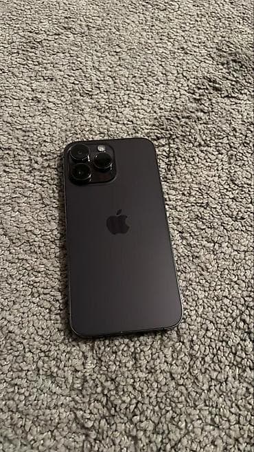 iphone 10: IPhone 14 Pro Max, 256 ГБ, 81 % — 3
