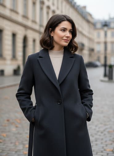 кето кофе для похудения бишкек: ТУРЦИЯ! Пару раз одевала. СРОЧНО ПРОДАЮ! Женское пальто MAIA — 1