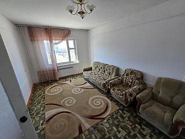 квартиры 3 комната: 3 комнаты, 87 м², 105 серия, 3 этаж, Косметический ремонт — 2