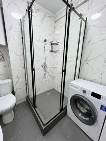 долгосрочная аренда квартиры ош: 1 комната, Собственник, Без подселения — 5