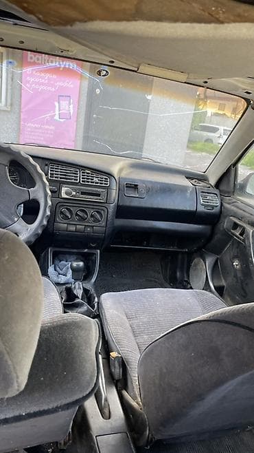 гольф 3 1995: Volkswagen Golf: 1994 г., Механика, Хэтчбэк — 3