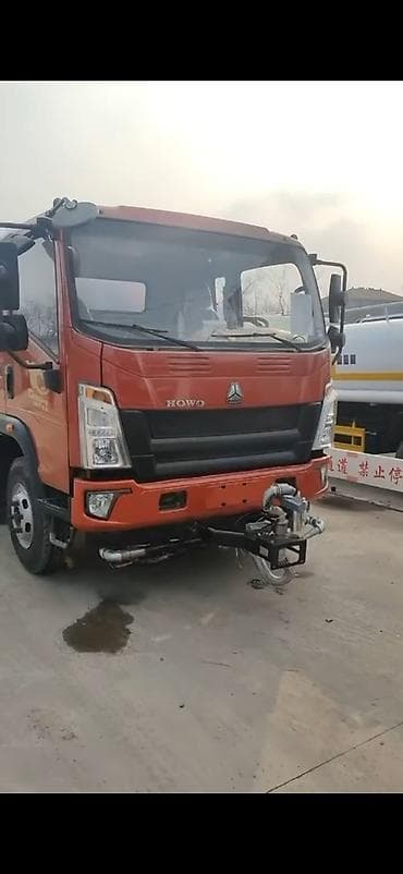 mini kooper: Ассенизатор, 2023 г., 10 м3 — 5