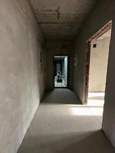 Кыймылсыз мүлк: 2 бөлмө, 66 м², Элитка, 10 кабат, Даяр ПСО (өзү оңдоп түзөтүп бүтүү үчүн) — 3