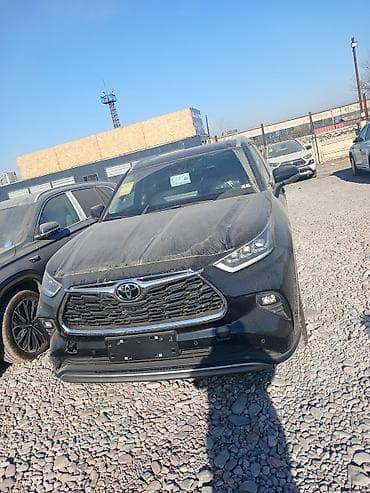 prius prim: Toyota Highlander: 2025 г., 2 л, Автомат, Бензин, Кроссовер — 5