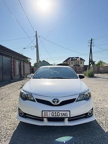 150: Toyota Camry: 2014 г., 2.5 л, Автомат, Бензин, Седан — 1
