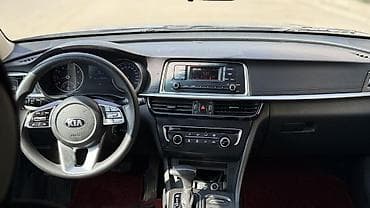 kia k7 2022: Kia K5: 2019 г., 2 л, Автомат, Газ, Седан — 10