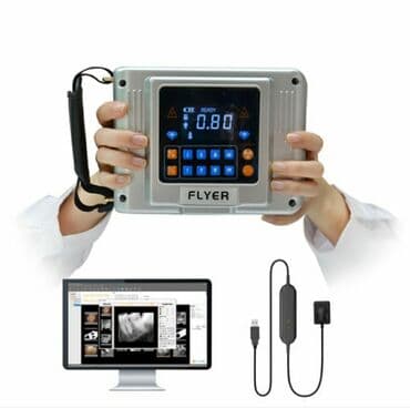 цифровой рентген бишкек цена: Новый рентген аппарат Flyer. Оригинал, в упаковке. Трубка — 4