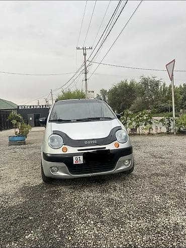 матис двер: Daewoo Matiz: 2003 г., 0.8 л, Ручные, Бензин, Хэтчбэк — 2