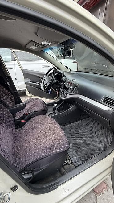 Унаа: Kia Morning: 2014 г., 1 л, Автомат, Бензин, Хетчбек — 5