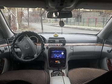 mersedes ml 63: Mercedes-Benz S-Class: 2000 г., 3.2 л, Автомат, Бензин, Седан — 4