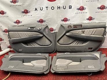 Автохимия: Эшик картасы Honda Оригинал — 1