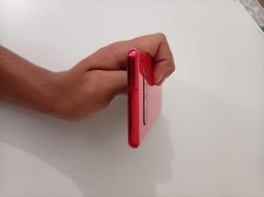 Техника и электроника: Samsung Galaxy S10, цвет Cardinal Red (красный). - Корпус: стекло и — 5