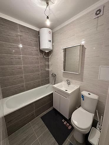 вито продажа: 1 комната, 53 м², 108 серия, 9 этаж, Евроремонт — 10