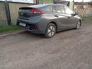 rf 2: Hyundai Ioniq: 2019 г., 1.6 л, Автомат, Гибрид, Хэтчбэк — 2
