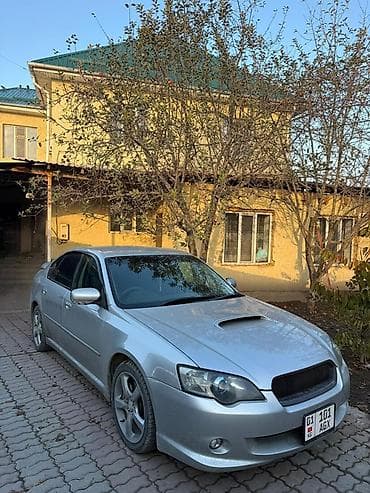 Subaru Legacy: 2003 г., 2 л, Автомат, Бензин, Седан