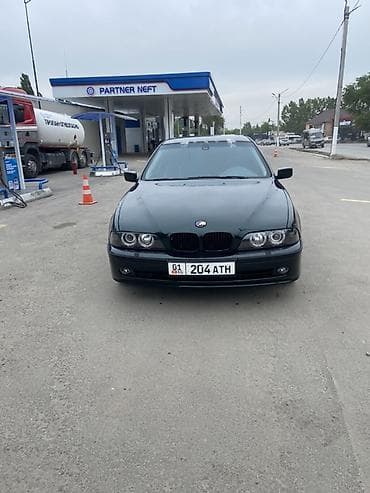 е34 4 4: BMW 5 series: 1998 г., 2.5 л, Автомат, Бензин, Седан — 4