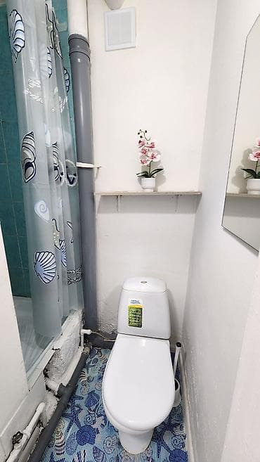 Квартиры: 1 комната, 13 м², 3 этаж, Косметический ремонт — 2