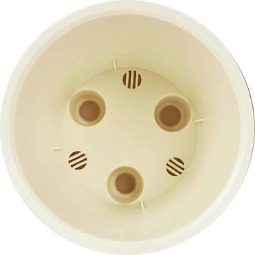 6л: Горшок для цветов с дренажной вставкой InGreen коллекция London — 3