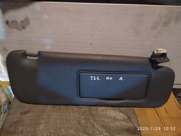 продажа тойота ленд крузер 100 в бишкеке: Toyota Land Crusier 100 Козырек солнцезащитный, Тойота Ленд Крузер 100 — 1