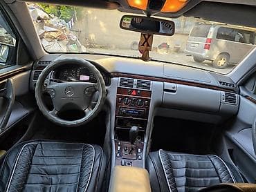 2 8: Mercedes-Benz E-Class: 2000 г., 3.2 л, Автомат, Бензин, Седан — 8