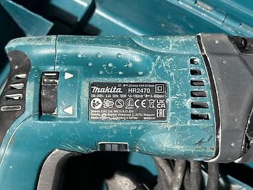 комоды с зеркалом бишкек: Перфоратор, Makita, Б/у — 3