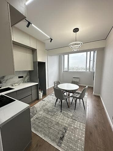 продаю термо будку: 1 комната, 48 м², Элитка, 7 этаж, Евроремонт — 2
