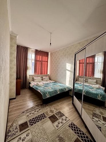 купить квартиру сталинка: 2 комнаты, Душевая кабина, Постельное белье, Кондиционер — 3