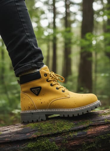 купить рабочие сапоги с утеплителем: Женские зимние ботинки и челси - Модели: высокие шнурованные ботинки — 2