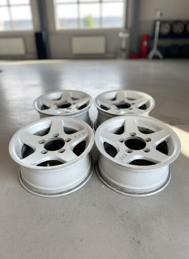 купить литые диски на ниву бу: Литые Диски R 15 Комплект, отверстий - 5 — 1