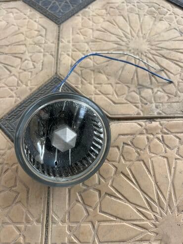 купить двигатель 1jz gte в бишкеке: Правая противотуманная фара Toyota 2007 г., Б/у, Оригинал, Япония — 1