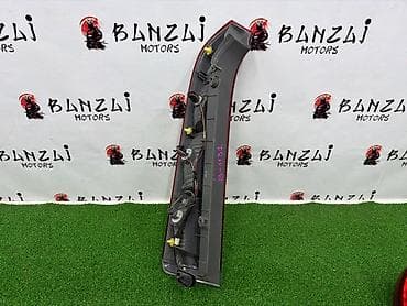 Арткы оң стоп-сигнал Honda 2002 г., Колдонулган, Оригинал, Жапония — 2
