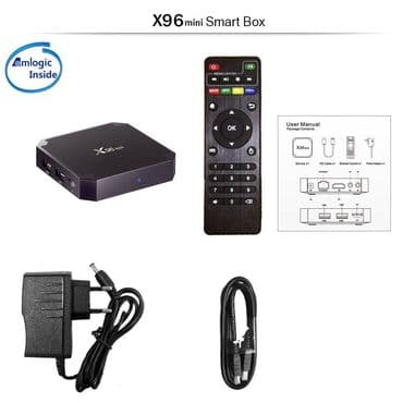 вай фай приставка к телевизору цена: Мини-приставка ТВ бокс X96 S905W. TV-BOX для телевизора. умная — 5