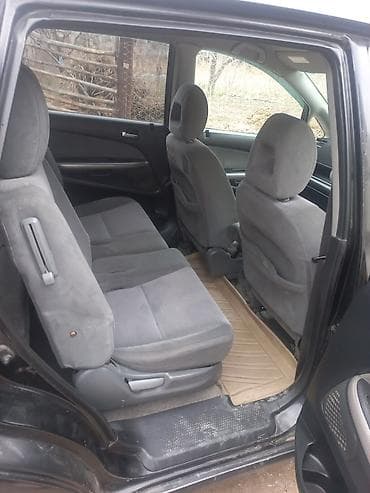 Продажа авто: Honda Stream: 2003 г., 2 л, Автомат, Бензин, Минивэн — 8