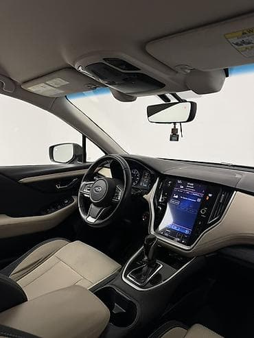 глаза авто: Subaru Outback: 2020 г., 2.5 л, Автомат, Бензин, Универсал — 8