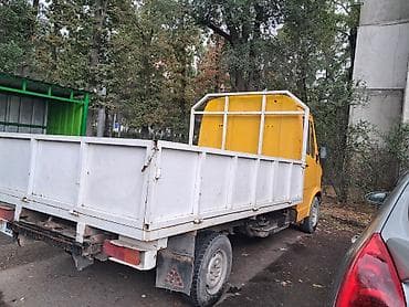 sprinter 906: Грузовой бортовой автомобиль малой тоннажности. Основные — 4