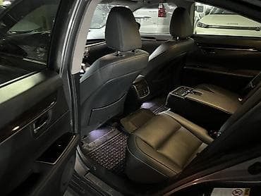 e38 bmw: Lexus ES: 2017 г., 2.5 л, Вариатор, Гибрид, Седан — 10