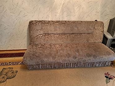 Шкафтар: Түз диван, Колдонулган — 1