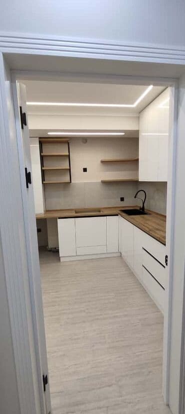 1 комнатная квартира в центре: 1 комната, 41 м², Элитка, 4 этаж, Евроремонт — 4