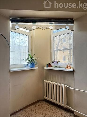 центр квартира: 2 комнаты, 43 м², Индивидуалка, 1 этаж, Косметический ремонт — 2