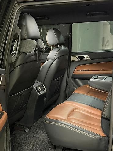 step 2: Ssangyong Rexton Khan: 2018 г., 2.2 л, Автомат, Дизель, Пикап — 9