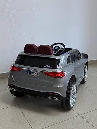 детские решетки: Детский электрокар — 3