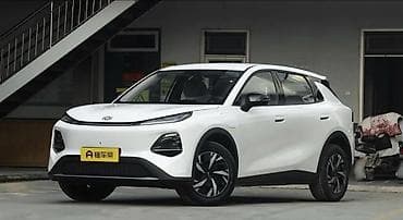 Changan Qiyuan Q05: 2026 г., Электромобиль, Кроссовер