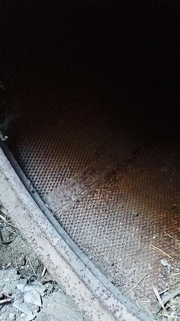 перфорированные: Перфорированный металлический барабан (сито/дегриндер) цилиндрической — 3