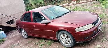 фари опель омега б: Opel Vectra: 2001 г., Механика, Бензин, Седан — 3