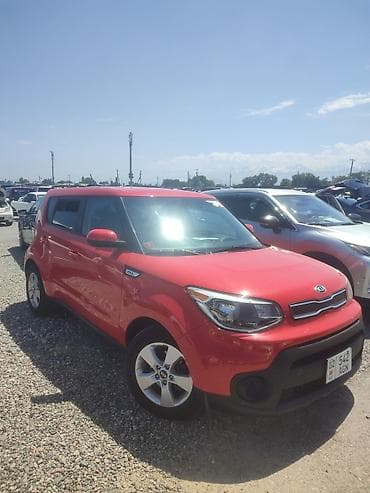 Kia Soul: 2018 г., 1.5 л, Автомат, Бензин, Кроссовер — 3