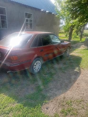 runx alex: Toyota Carina: 1992 г., 2 л, Ручные, Бензин, Хэтчбэк — 4