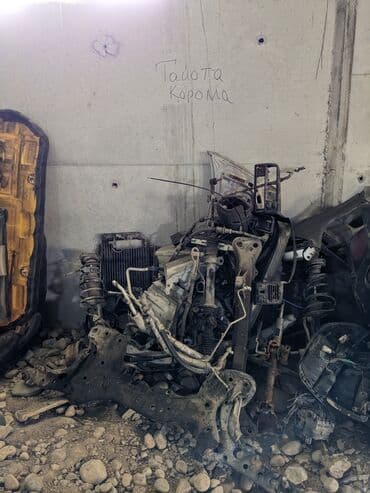 corolla runx: Тойота Королла,запчасти(мотор,АКП,ходовая,двери и тд) — 1